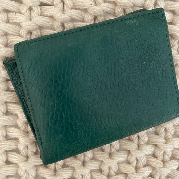 Vintage Mark Cross leather credit card holder - Picture 6 of 6